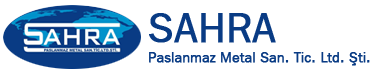 Sahra Paslanmaz Metal San. Tic. Ltd. Şti.